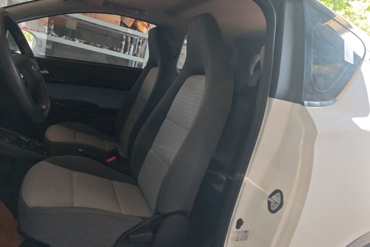 Used Chery QQ Little Ant 2025 Model, 251km Favorite Edition, 25.05kWh Left Front Seat