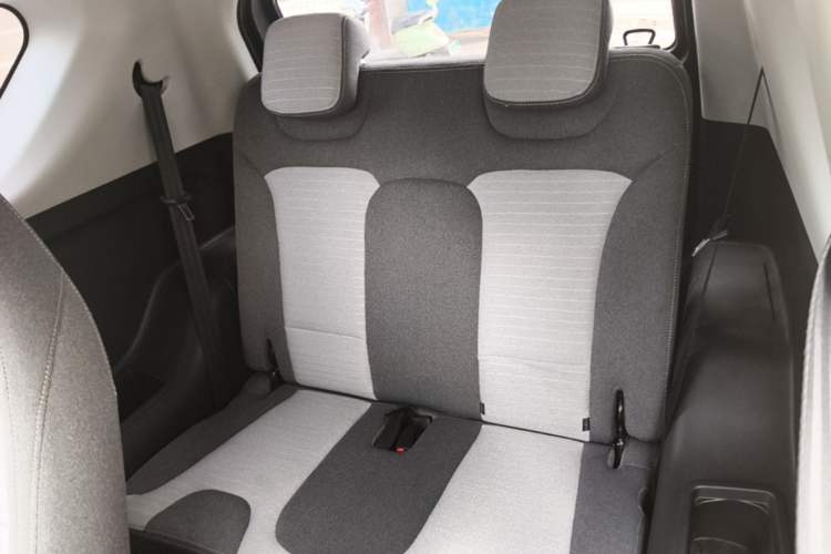 Used Chery QQ Little Ant 2025 Model, 251km Favorite Edition, 25.05kWh Left Rear Seat