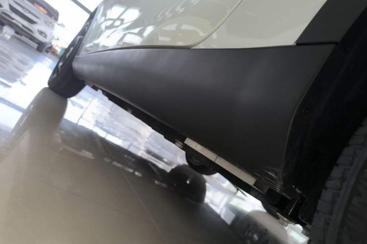 Used Chery QQ Little Ant 2025 Model, 251km Favorite Edition, 25.05kWh Left Side Sill