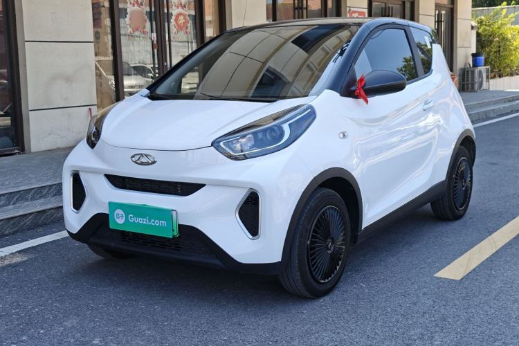 Chery QQ Little Ant 2025 Model, 251km Favorite Edition, 25.05kWh d’occasion Guazi used car, China used car export, Used car for sale, Used  cars, Cheapest cars for sale