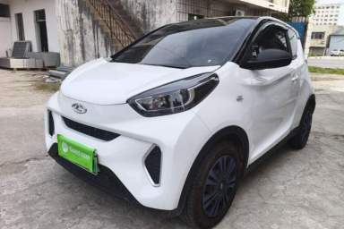 Used Chery QQ Little Ant 2025 Model, 251km Favorite Edition, 25.05kWh