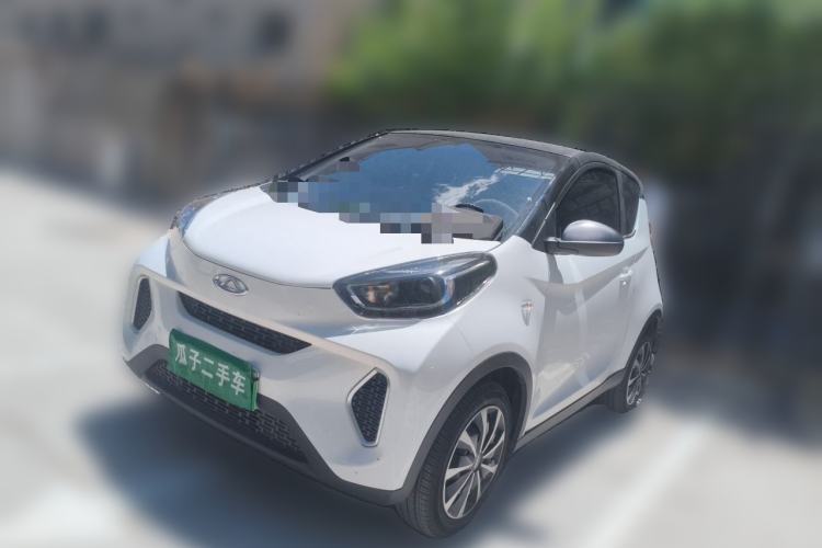 Used Chery QQ Little Ant 2025 Model, 251km Favorite Edition, 25.05kWh Guazi used car, China used car export, Used car for sale, Used  cars, Cheapest cars for sale