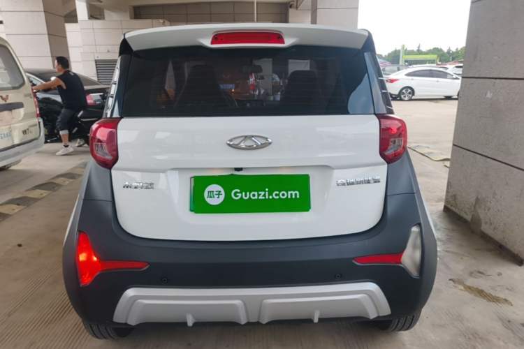 Used Chery QQ Little Ant 2025 Model, 251km Favorite Edition, 25.05kWh Rear