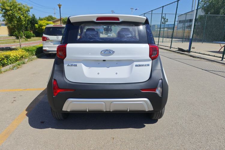 Used Chery QQ Little Ant 2025 Model, 251km Favorite Edition, 25.05kWh Rear