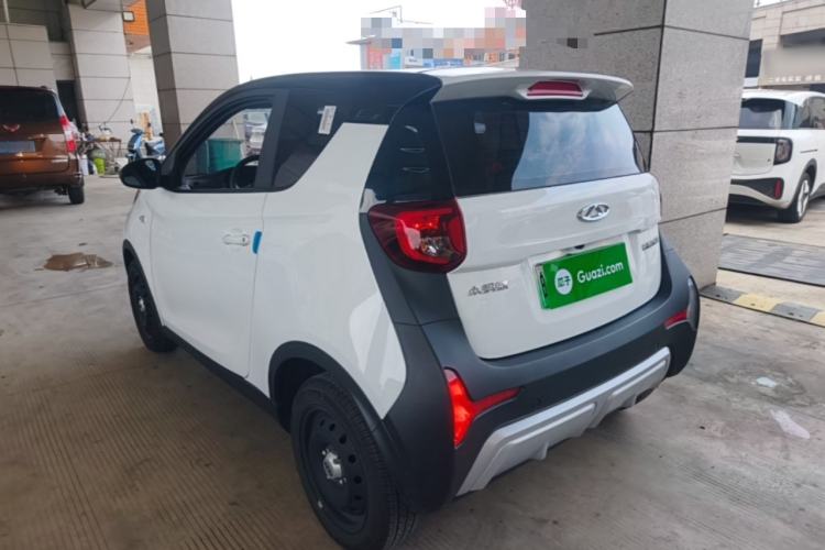 Used Chery QQ Little Ant 2025 Model, 251km Favorite Edition, 25.05kWh Rear Left 45 Deg