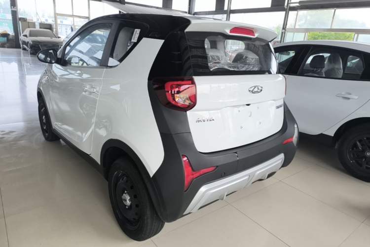 Used Chery QQ Little Ant 2025 Model, 251km Favorite Edition, 25.05kWh Rear Left 45 Deg