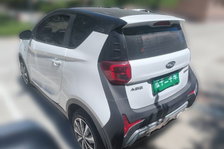 Used Chery QQ Little Ant 2025 Model, 251km Favorite Edition, 25.05kWh Rear Left 45 Deg