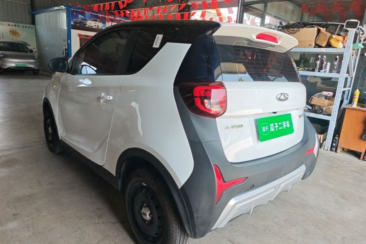 Used Chery QQ Little Ant 2025 Model, 251km Favorite Edition, 25.05kWh Rear Left 45 Deg