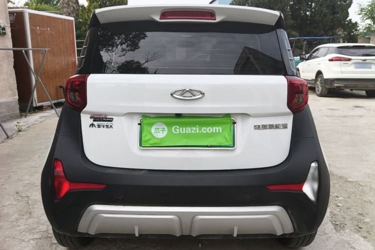 Used Chery QQ Little Ant 2025 Model, 251km Favorite Edition, 25.05kWh Rear