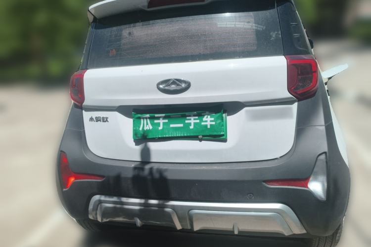Used Chery QQ Little Ant 2025 Model, 251km Favorite Edition, 25.05kWh Rear