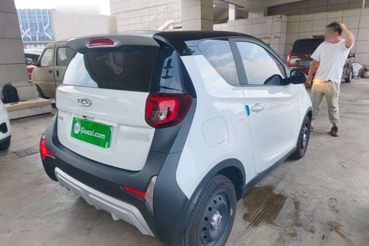 Used Chery QQ Little Ant 2025 Model, 251km Favorite Edition, 25.05kWh Rear Right 45 Deg