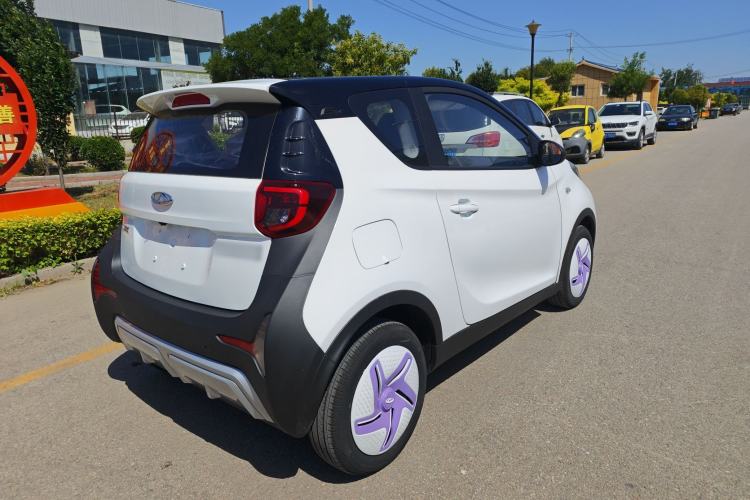 Used Chery QQ Little Ant 2025 Model, 251km Favorite Edition, 25.05kWh Rear Right 45 Deg