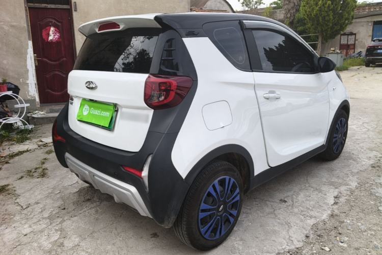Used Chery QQ Little Ant 2025 Model, 251km Favorite Edition, 25.05kWh Rear Right 45 Deg