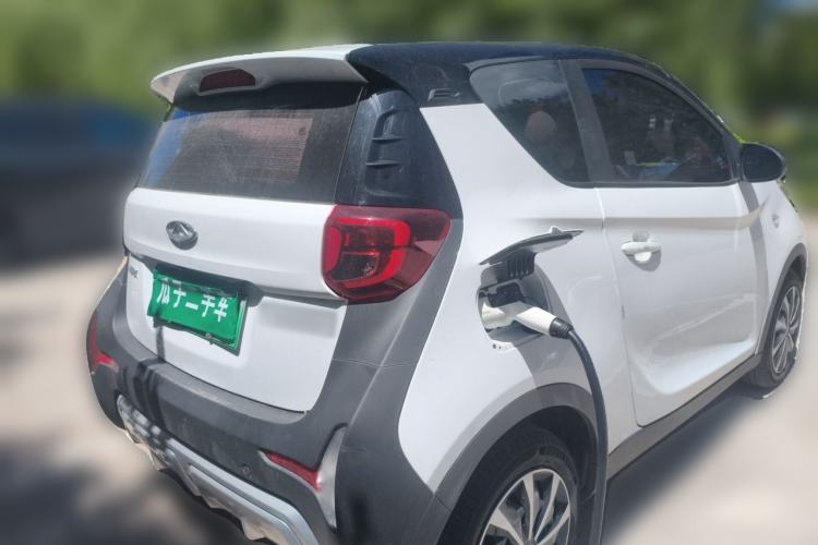 Used Chery QQ Little Ant 2025 Model, 251km Favorite Edition, 25.05kWh Rear Right 45 Deg