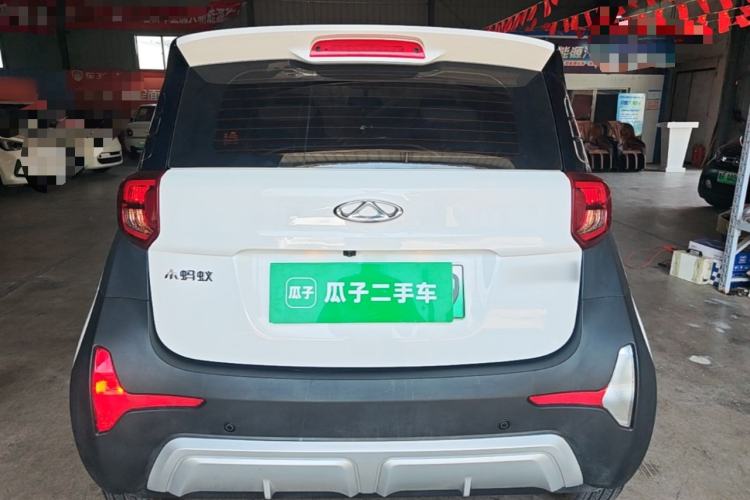 Used Chery QQ Little Ant 2025 Model, 251km Favorite Edition, 25.05kWh Rear