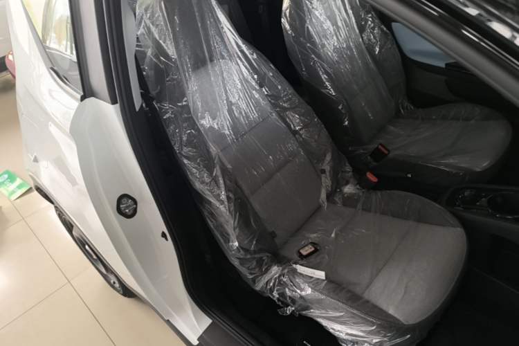 Used Chery QQ Little Ant 2025 Model, 251km Favorite Edition, 25.05kWh Right Front Seat