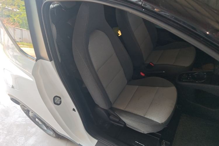 Used Chery QQ Little Ant 2025 Model, 251km Favorite Edition, 25.05kWh Right Front Seat