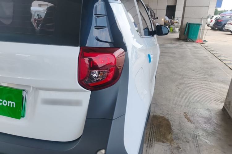 Used Chery QQ Little Ant 2025 Model, 251km Favorite Edition, 25.05kWh Right Rear Taillight