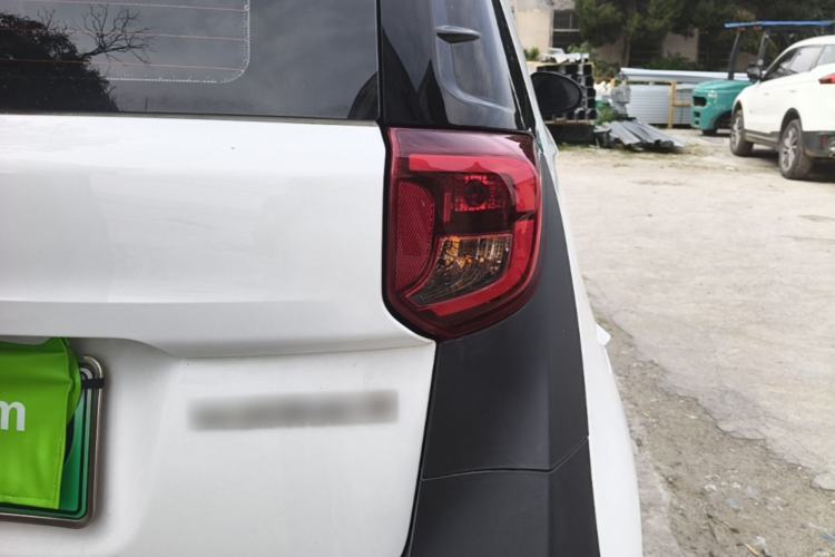 Used Chery QQ Little Ant 2025 Model, 251km Favorite Edition, 25.05kWh Right Rear Taillight