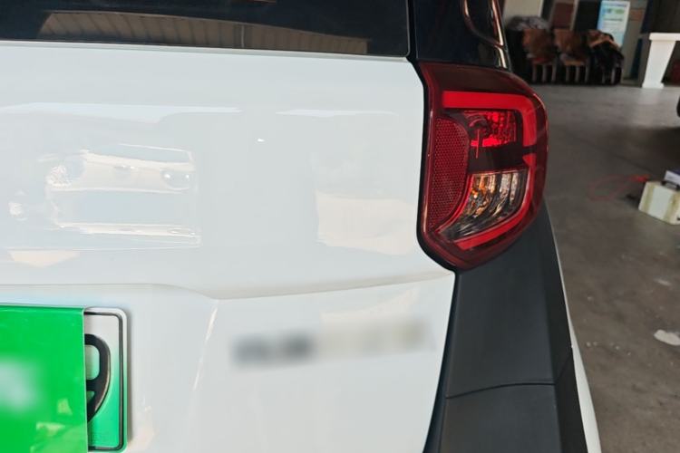 Used Chery QQ Little Ant 2025 Model, 251km Favorite Edition, 25.05kWh Right Rear Taillight