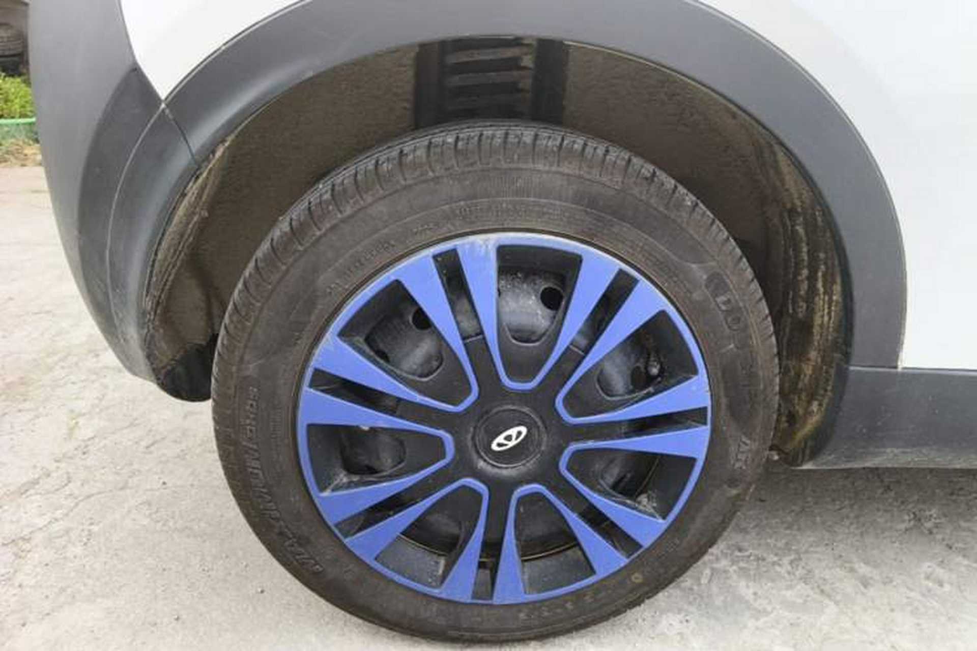 Used Chery QQ Little Ant 2025 Model, 251km Favorite Edition, 25.05kWh Right Rear Wheel Hub