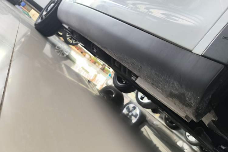 Used Chery QQ Little Ant 2025 Model, 251km Favorite Edition, 25.05kWh Right Side Sill