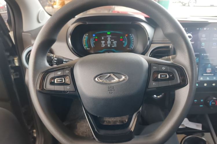 Used Chery QQ Little Ant 2025 Model, 251km Favorite Edition, 25.05kWh Steering Wheel