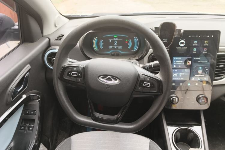 Used Chery QQ Little Ant 2025 Model, 251km Favorite Edition, 25.05kWh Steering Wheel