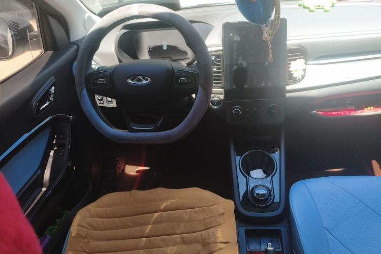Used Chery QQ Little Ant 2025 Model, 251km Favorite Edition, 25.05kWh Steering Wheel