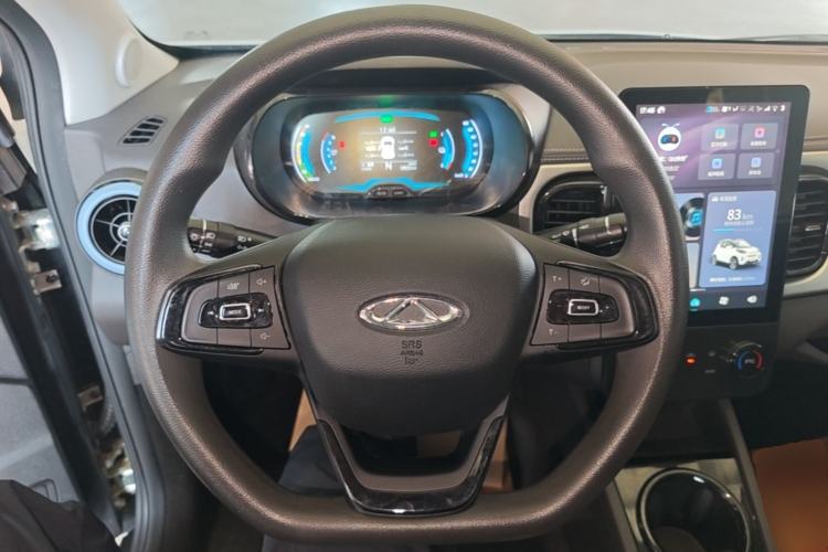 Used Chery QQ Little Ant 2025 Model, 251km Favorite Edition, 25.05kWh Steering Wheel