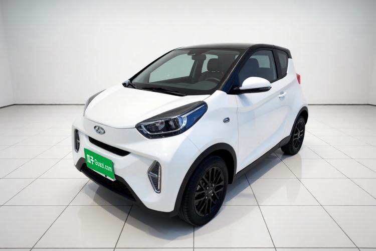 Chery QQ Little Ant 2025 Model, 251km Favorite Edition, 25.05kWh с пробегом Guazi used car, China used car export, Used car for sale, Used cars, Cheapest cars for sale