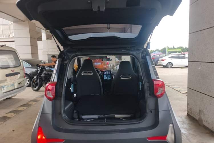 Used Chery QQ Little Ant 2025 Model, 251km Favorite Edition, 25.05kWh Trunk
