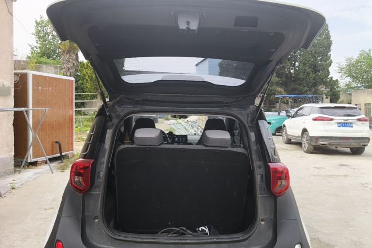 Used Chery QQ Little Ant 2025 Model, 251km Favorite Edition, 25.05kWh Trunk