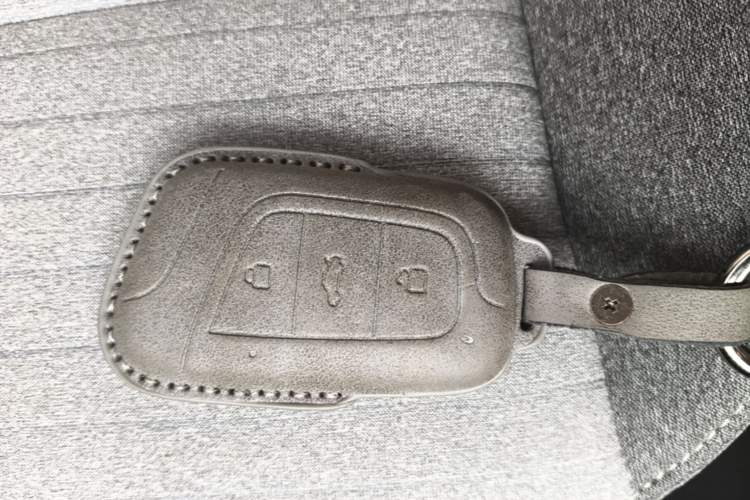 Used Chery QQ Little Ant 2025 Model, 251km Favorite Edition, 25.05kWh Vehicle Key