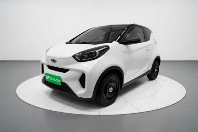 Ojetý Chery QQ Little Ant 2025 Model, 251km Favorite Edition, 25.05kWh