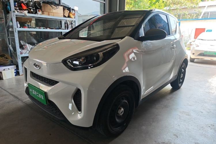 Used Chery QQ Little Ant 2025 Model, 251km Favorite Edition, 25.05kWh Guazi used car, China used car export, Used car for sale, Used  cars, Cheapest cars for sale