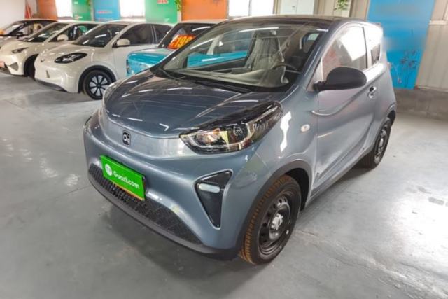 Ojetý Chery QQ Little Ant 2026 Model 271km Favorite Version