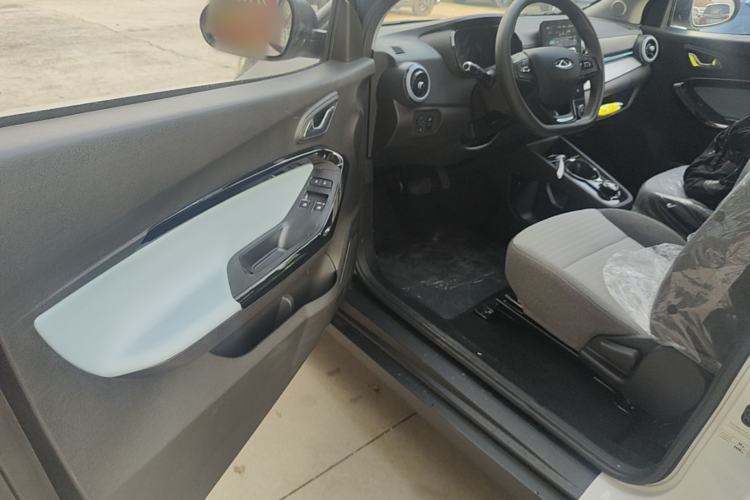 Used Chery QQ Little Ant 2026 Model 271km Favorite Version Driver Seat