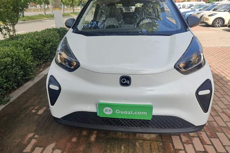 Used Chery QQ Little Ant 2026 Model 271km Favorite Version Front