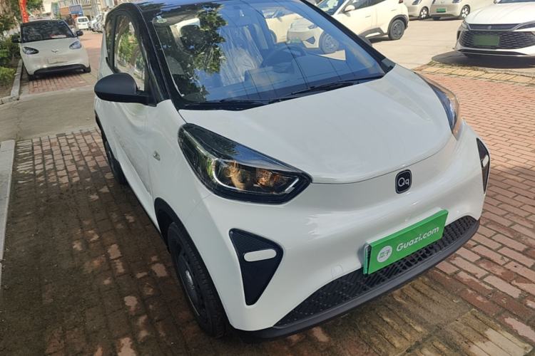 Used Chery QQ Little Ant 2026 Model 271km Favorite Version Front Right 45 Deg