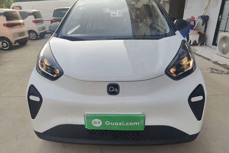 Used Chery QQ Little Ant 2026 Model 271km Favorite Version Front