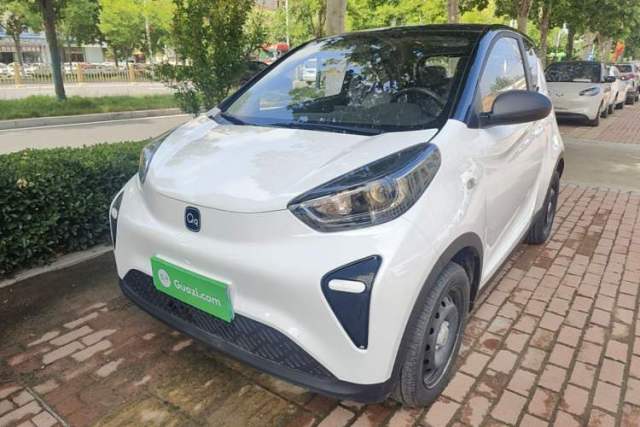 Used Chery QQ Little Ant 2026 Model 271km Favorite Version