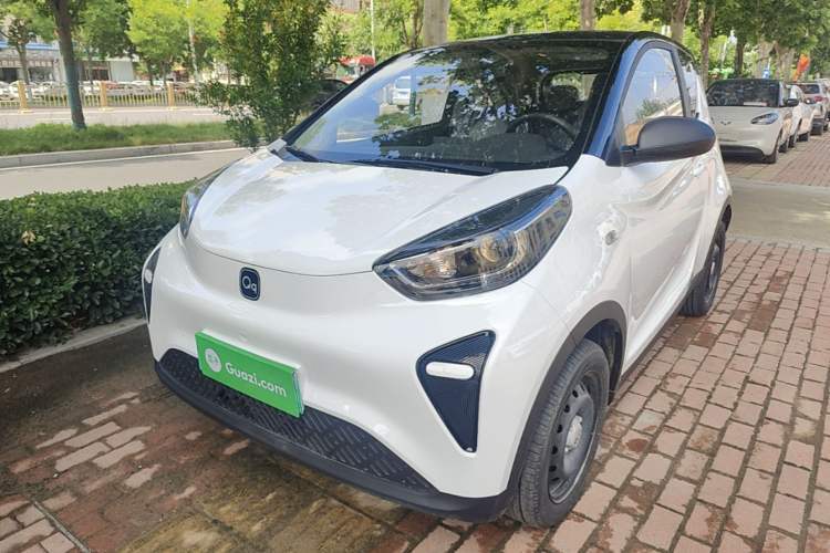 Used Chery QQ Little Ant 2026 Model 271km Favorite Version Guazi used car, China used car export, Used car for sale, Used  cars, Cheapest cars for sale
