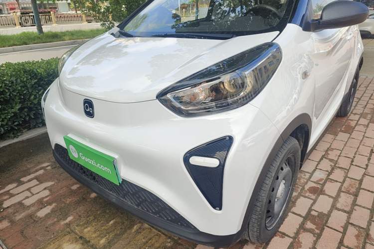 Used Chery QQ Little Ant 2026 Model 271km Favorite Version Left Front Headlight
