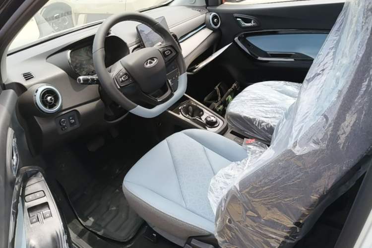 Used Chery QQ Little Ant 2026 Model 271km True Love Version Left Front Seat