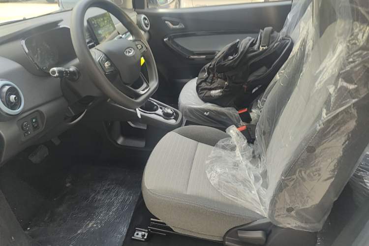 Used Chery QQ Little Ant 2026 Model 271km Favorite Version Left Front Seat