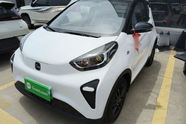 Used Chery QQ Little Ant 2026 Model 271km True Love Version