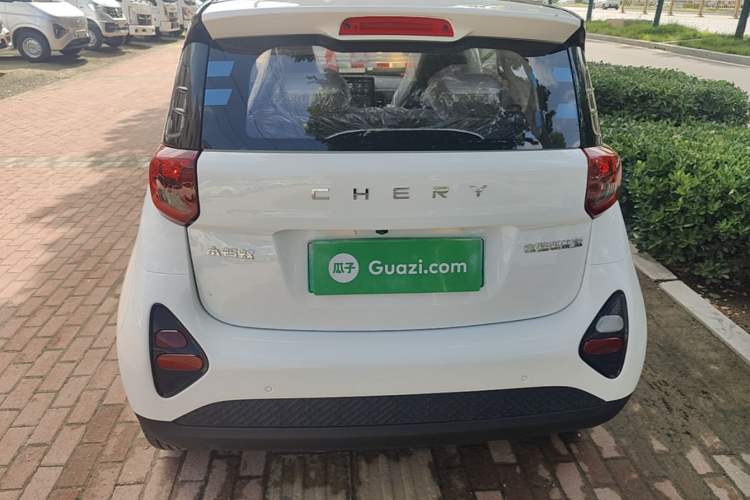 Used Chery QQ Little Ant 2026 Model 271km Favorite Version Rear