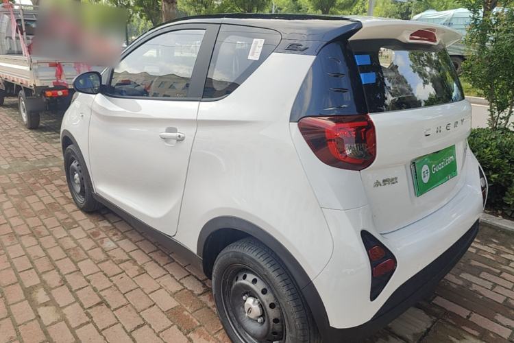 Used Chery QQ Little Ant 2026 Model 271km Favorite Version Rear Left 45 Deg