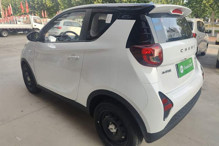 Used Chery QQ Little Ant 2026 Model 271km Favorite Version Rear Left 45 Deg
